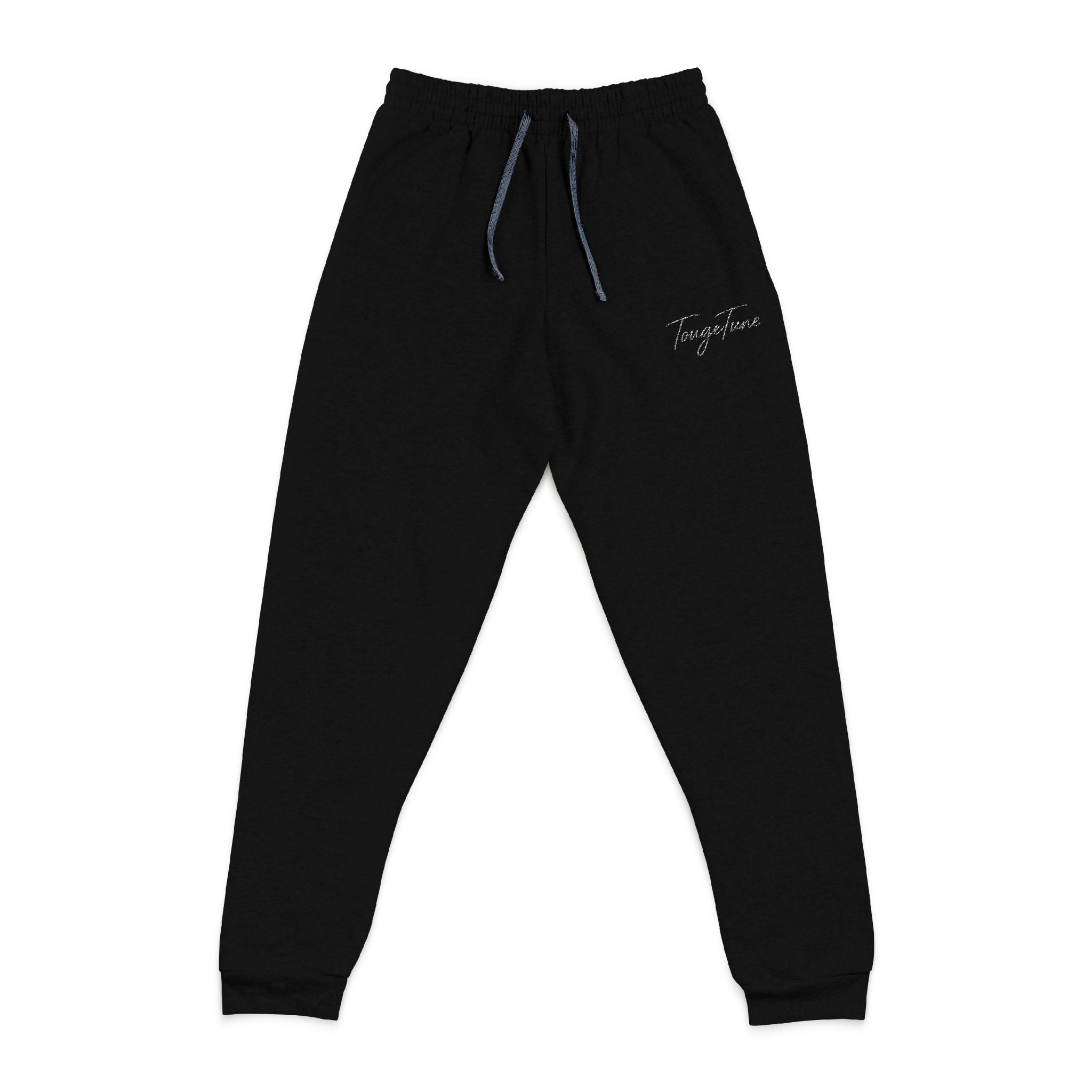 Embroidered Unisex Joggers - Cozy Casualwear for Everyday Comfort