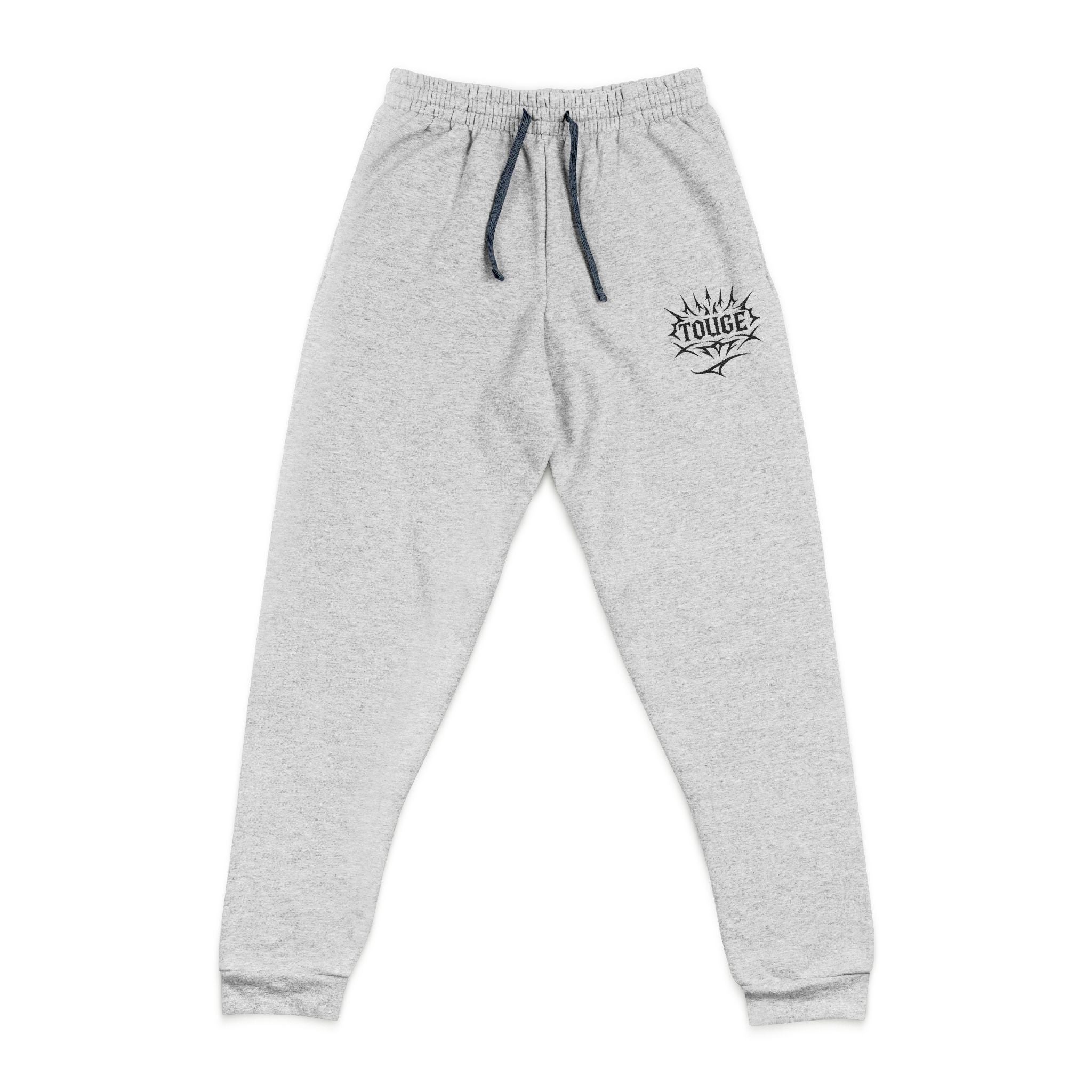 Embroidered Unisex Joggers - Ultimate Comfort & Style