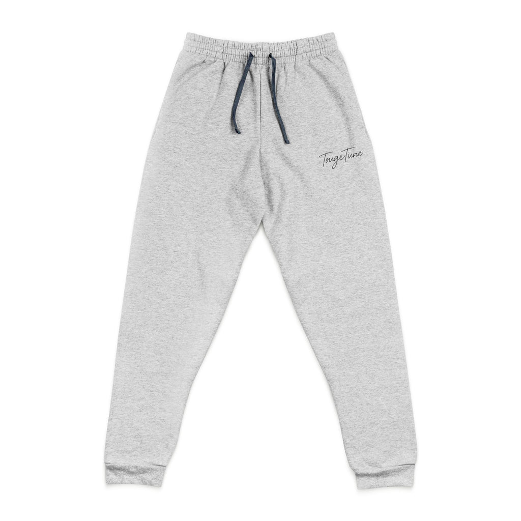 Embroidered Unisex Joggers – Cozy Lounge Pants for Everyday Comfort