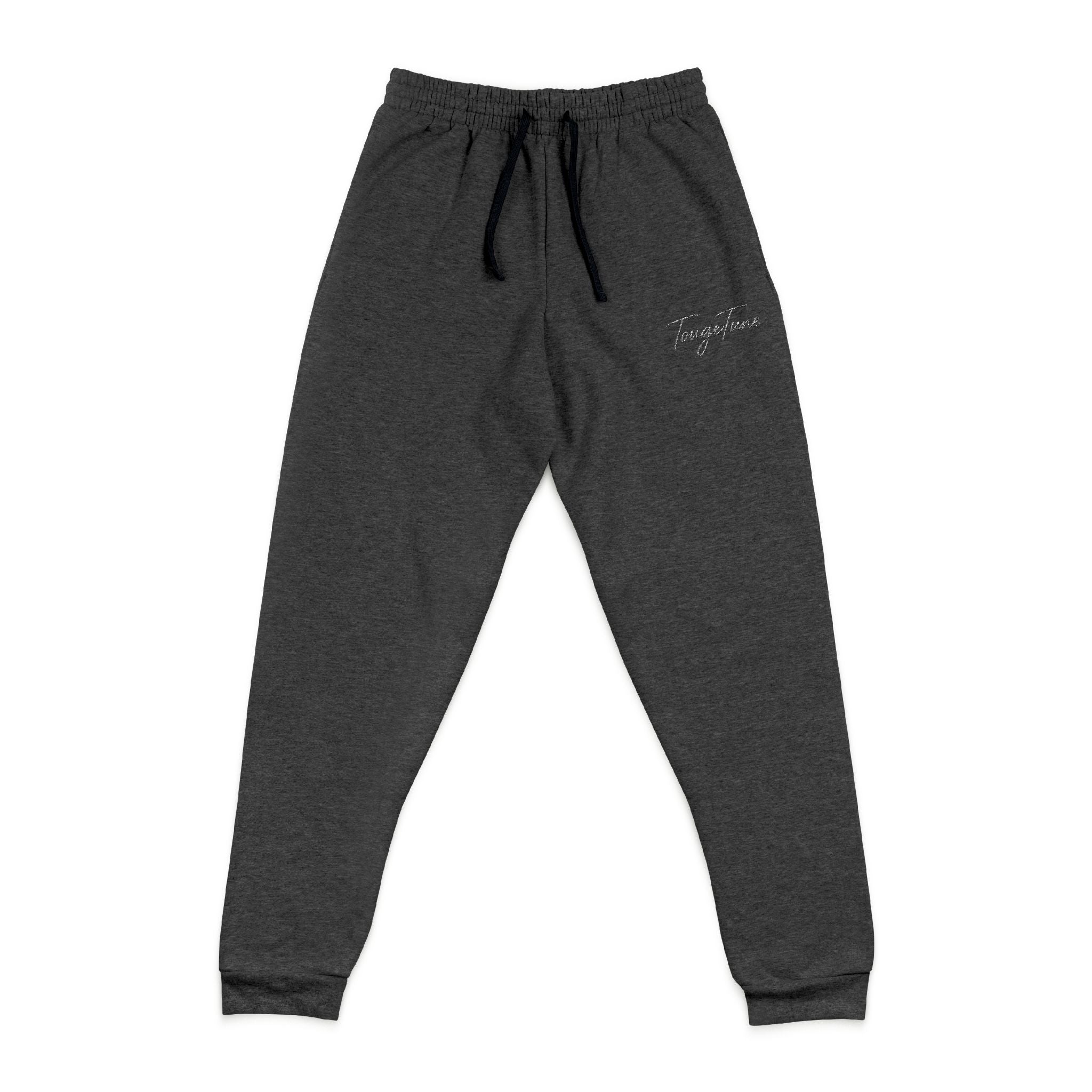 Embroidered Unisex Joggers - Cozy Casualwear for Everyday Comfort
