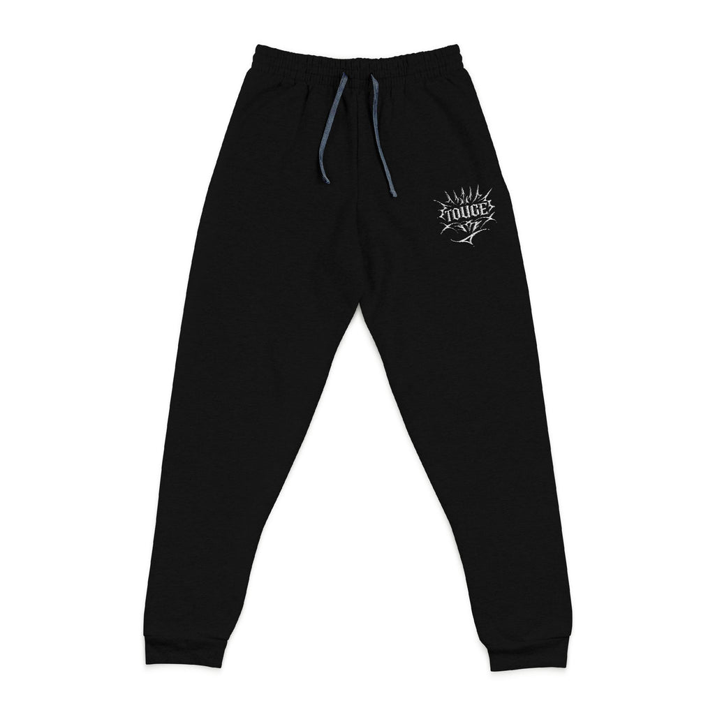 Embroidered Unisex Joggers for Everyday Comfort