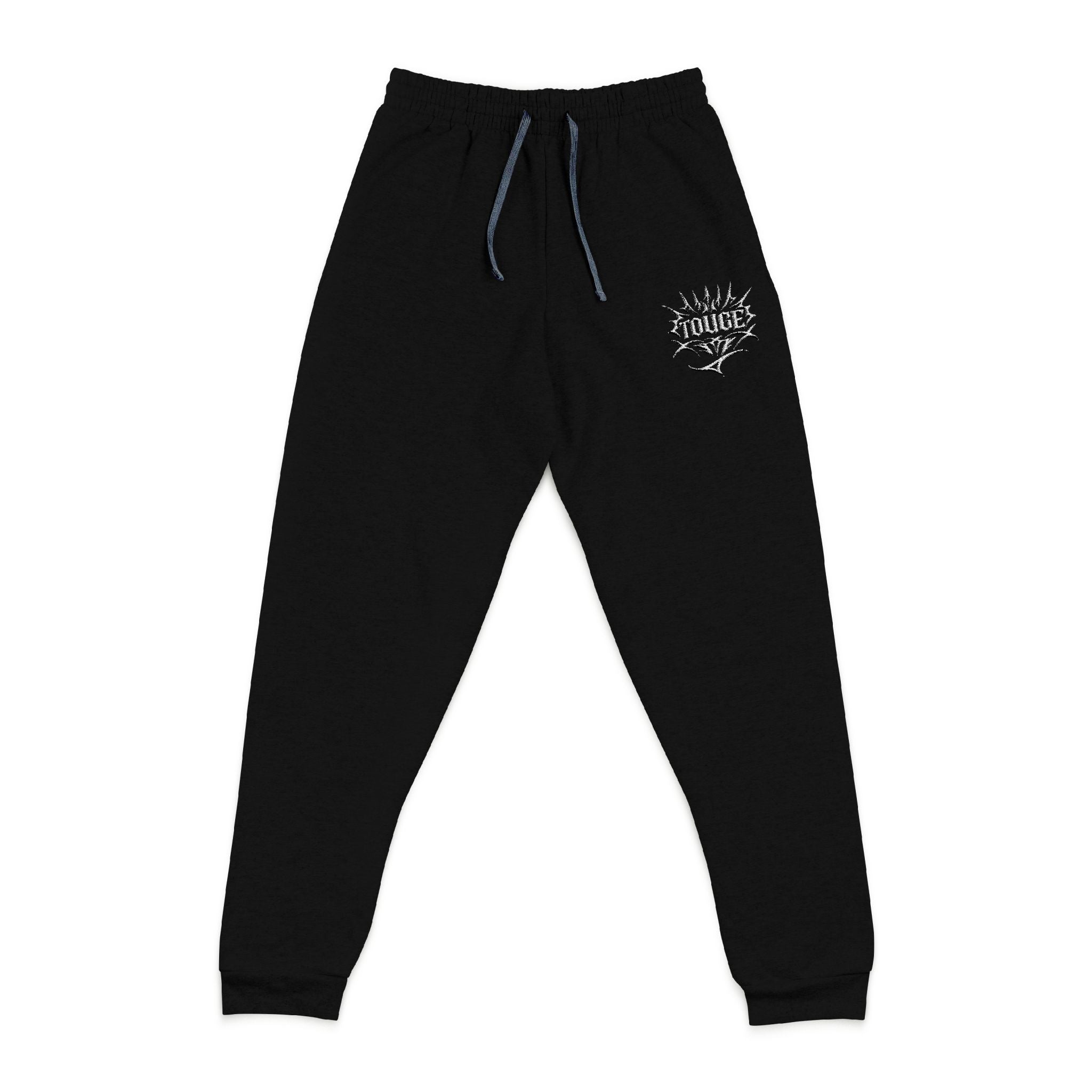 Embroidered Unisex Joggers for Everyday Comfort