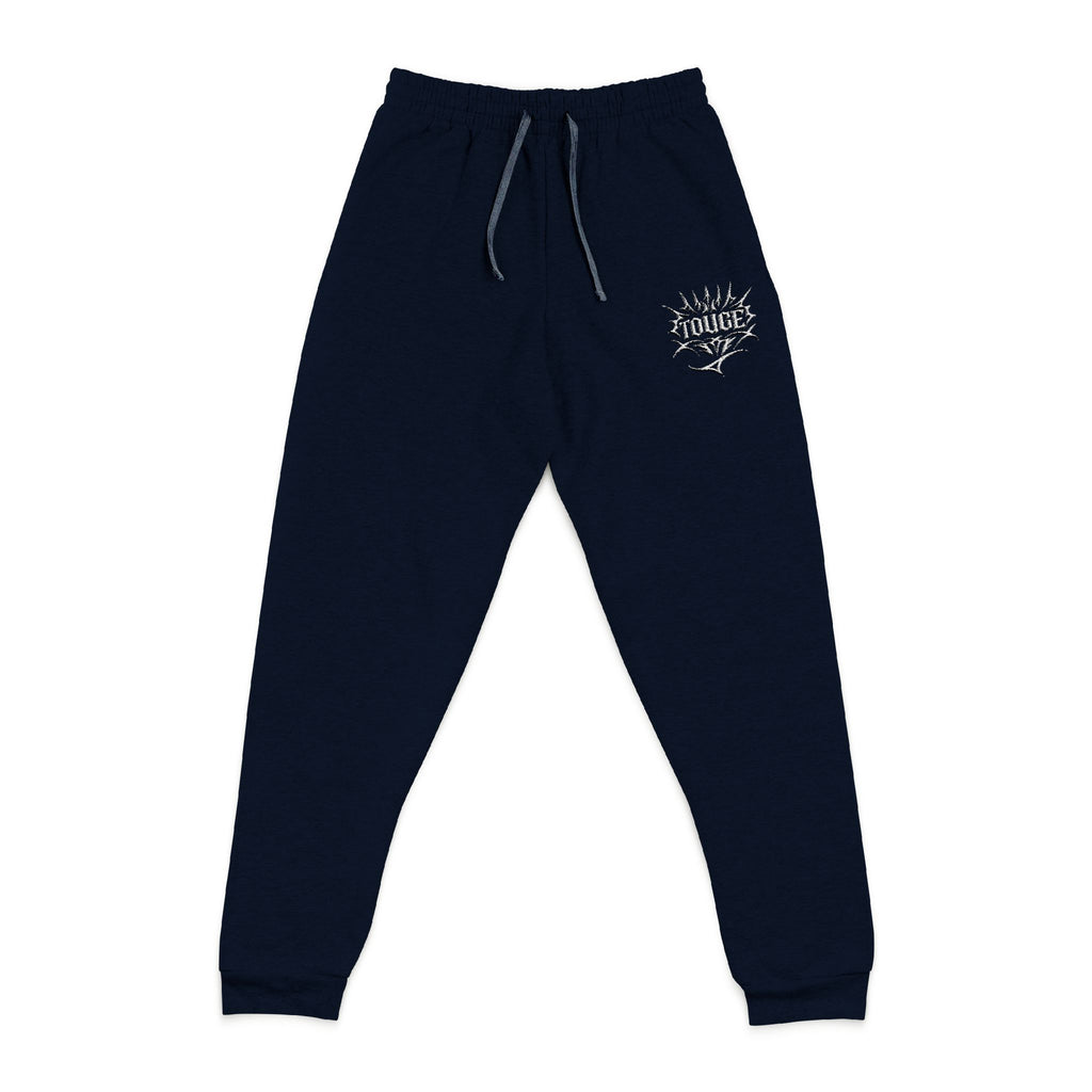 Embroidered Unisex Joggers for Everyday Comfort