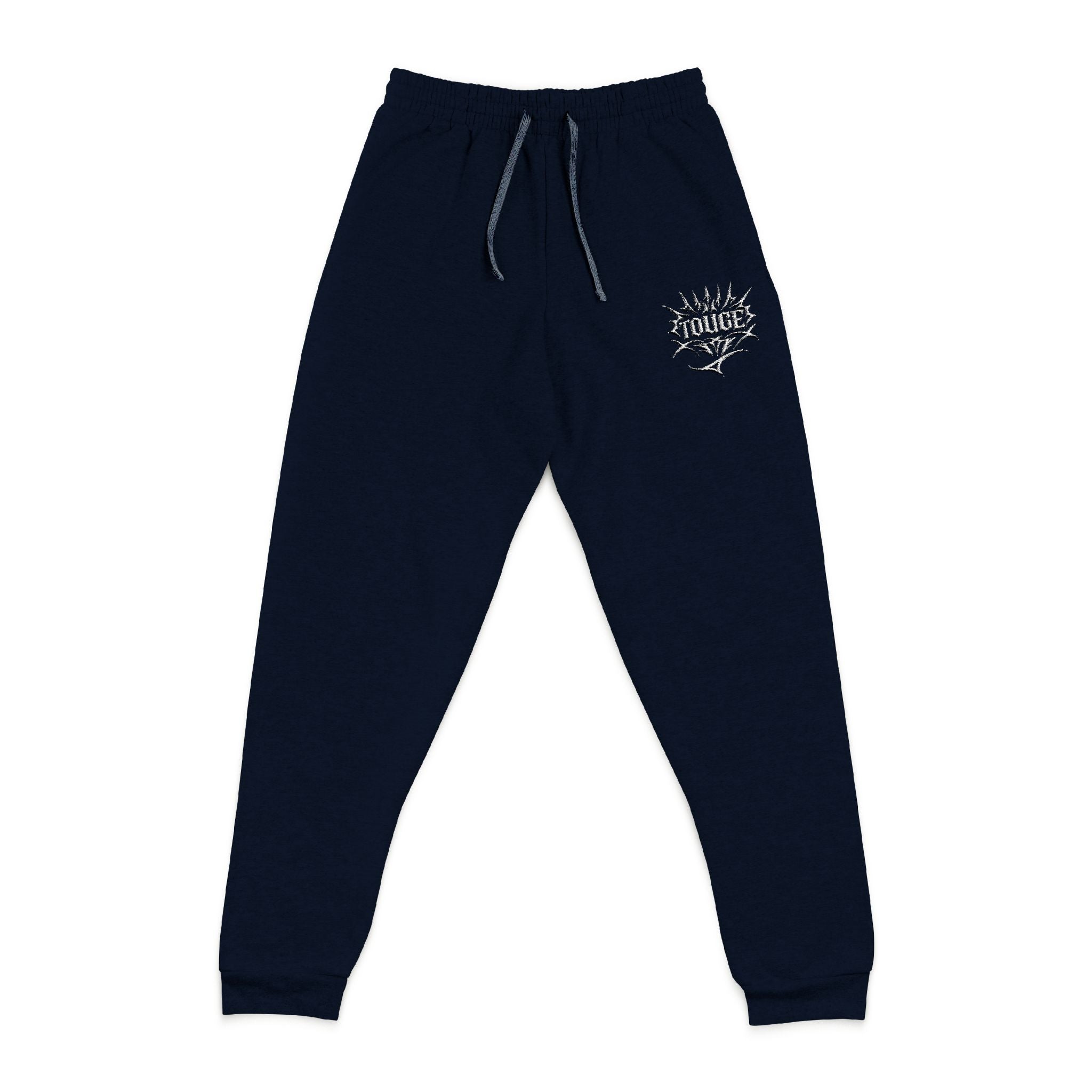 Embroidered Unisex Joggers for Everyday Comfort