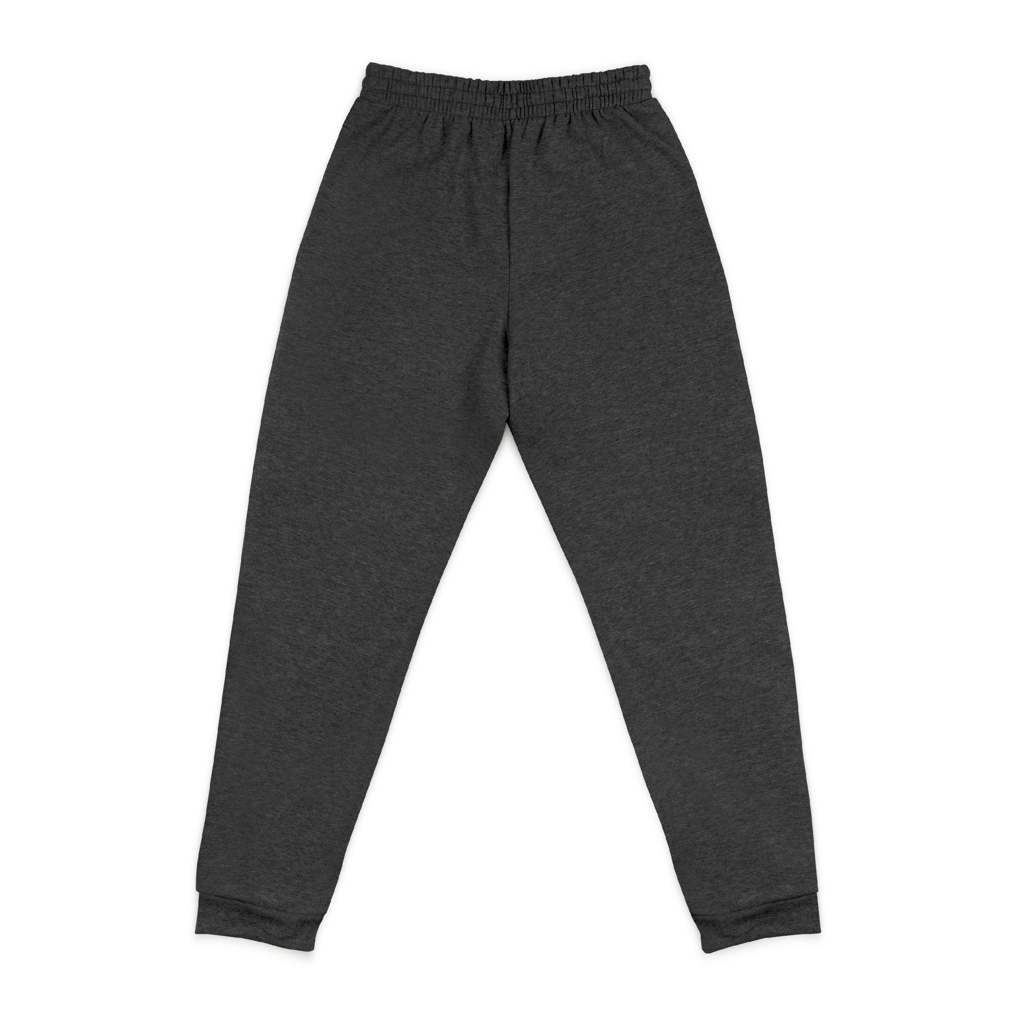 Embroidered Unisex Joggers for Everyday Comfort